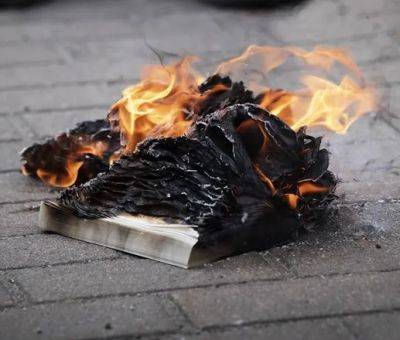 Дания и Швеция думают над запретом акций по сожжению Корана