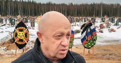 Пригожин объявил о прекращении вербовки и отправил наемников ЧВК "Вагнер" в отпуск