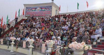 Жители Душанбе выразили благодарность городам Худжанд и Бустон