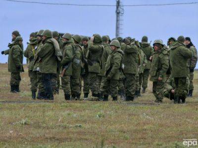 РФ принудительно мобилизовала в армию до 60 тыс. человек на временно оккупированных территориях Украины – ГУР
