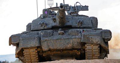 Британия утилизировала более 40 танков Challenger 2, которые могли бы передать Украине, — Times