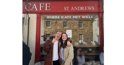 Как выглядят юные Кейт Миддлтон и принц Уильям в шестом сезоне "Короны": первые кадры
