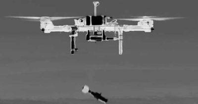 Больше стрелять не будут: дрон Perun ликвидировал бронемашину и гаубицу Д-30 (видео)