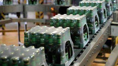 Massimo Dutti - Издержки Heineken от обесценения российских активов превысили €200 млн - smartmoney.one - Москва - Россия - США - Швеция - Голландия
