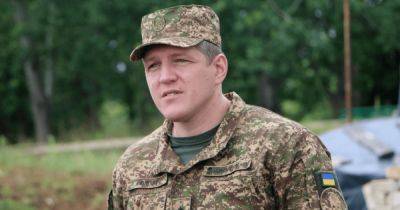 "Сделаем прорыв": командующий Нацгвардии Пивненко рассказал о контрнаступлении (видео)