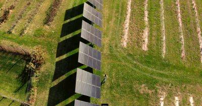"Нарушили" закон физики: как новое изобретение увеличит эффективность солнечных батарей