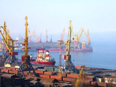 Помочь Украине с безопасностью морской торговли могут страны НАТО – экономист