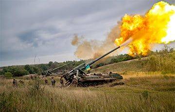 Партизаны полностью уничтожили четыре склада боеприпасов РФ в Запорожской области