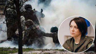 Военный феномен: Маляр озвучила потери украинских войск во время наступления