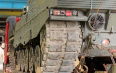 Поляки показали, как восстанавливают танки для ВСУ