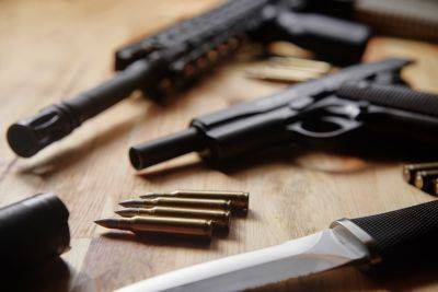 Ссора 2 семей в Бейт-Шемеше: ножи, пистолеты поджоги