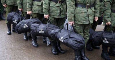 Россия принудительно мобилизовала в армию до 60 тыс. человек на оккупированных территориях, – украинская разведка