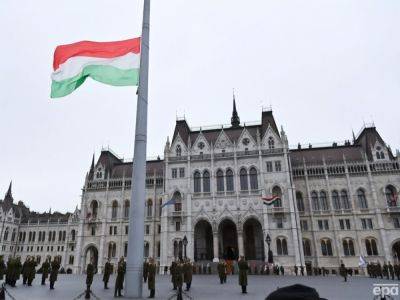Венгрия не смогла ратифицировать заявку Швеции на вступление в НАТО – СМИ