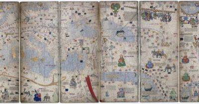 Мифические земли и реальные географические чудеса: как до появления спутников люди делали первые карты