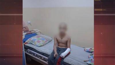 В Ташкенте из окна выпал школьник. Он пытался сбежать от мужчины, который жестоко избивал своих учеников в незаконной религиозной школе