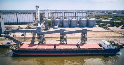 "Вклад в безопасность": Украина будет использовать порты Хорватии для экспорта зерна, — Кулеба