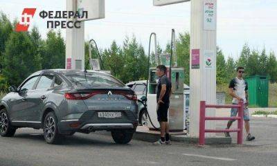 Россиян предупредили о росте цен на бензин в августе