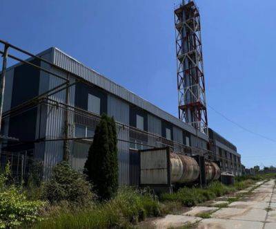 Самый большой масложиркомбинат Одесской области продали в Черноморске