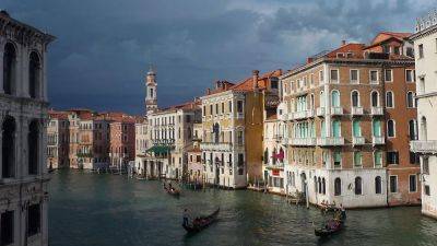 ЮНЕСКО: наследие Венеции под угрозой