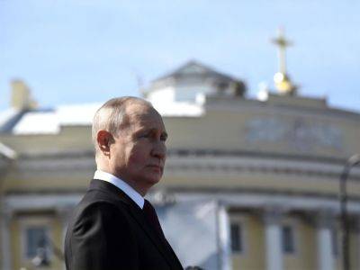 Путин готовится к более крупной и долгой войне – The Financial Times