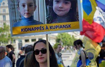 В России признались в депортации сотен тысяч украинских детей