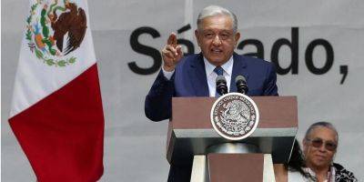 Президент Мексики захотел пригласить Россию на саммит по Украине в Саудовской Аравии
