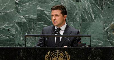 Зеленский планирует приехать на Генассамблею ООН, — СМИ