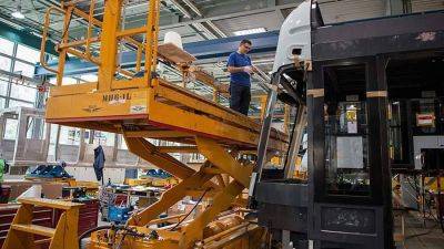 Экономист рассказала о тенденции к деиндустриализации в Германии
