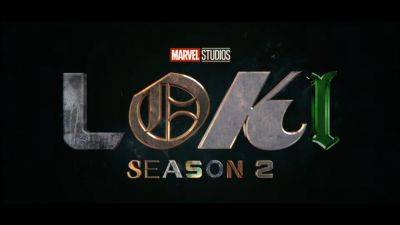Томас Хиддлстон - Локи возвращается — первый трейлер продолжения сериала Marvel о боге-шутнике с Томом Хиддлстоном. На Disney+ — 6 октября - itc.ua - Украина