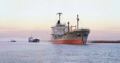 Россияне не отважились блокировать израильское судно в Черном море