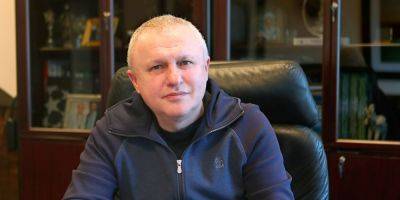 «Финансовые аппетиты нужно снизить»: Суркис назвал звездного украинца, которого хочет подписать в Динамо