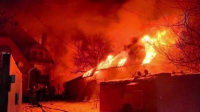 В Харькове вражеский дрон атаковал общежитие: разрушены 2 этажа