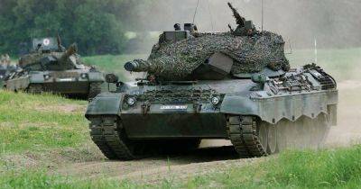 Десятки танков Leopard для ВСУ: в Минобороны Германии анонсировали новый пакет помощи