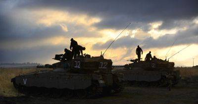 После переговоров о поставках оружия: военные Кипра прошли обучение на танках Merkava