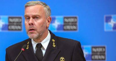 "90% личного состава ВС РФ в Украине": в НАТО оценили контрнаступление ВСУ как успешное