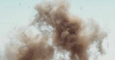 Взрывы в Сумах: город под обстрелом, повреждена многоэтажка (фото)