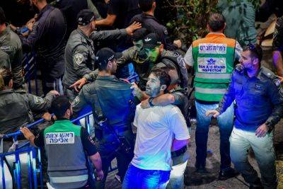 Гилад Карив - В понедельник в аэропорту были задержаны 52человека - news.israelinfo.co.il - Израиль - Тель-Авив