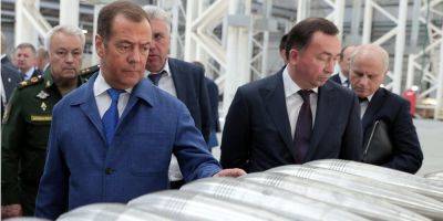 Зачем Медведев снова грозит Западу апокалипсисом и ядерным бредом и о чем свидетельствует речь Шойгу — ISW