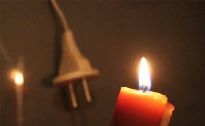 В селах неподалеку от Харькова трижды будут отключать свет почти на весь день