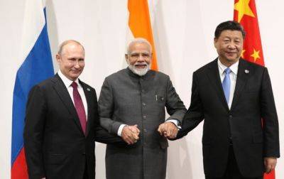 Путин, Моди и Си Цзиньпин обсудят вступление Ирана и Беларуси в ШОС