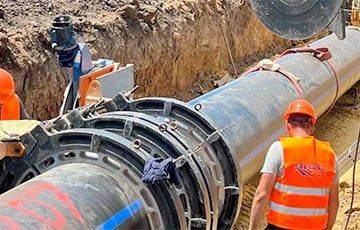 Украина начинает строительство водопровода для помощи пострадавшим после взрыва Каховской ГЭС регионам