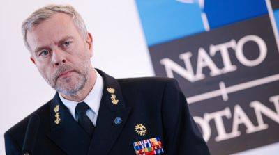 Роб Бауэр - Украина не получит истребители F-16 до завершения контрнаступления – адмирал НАТО - ru.slovoidilo.ua - США - Украина