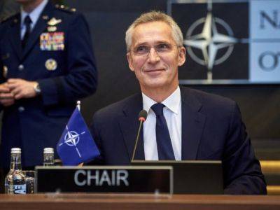 Столтенберг остаться на посту Генсека НАТО еще на год