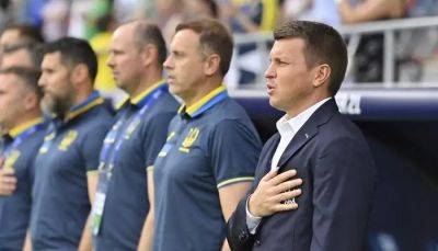Ротань будет руководить командой Украины на Олимпиаде-2024