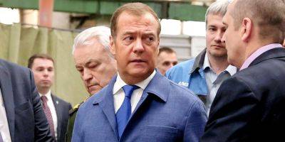 Медведев облажался с фейковой цитатой Айн Рэнд в своей пропагандистской статье