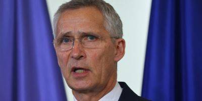 Столтенберг останется на посту генсека НАТО еще на один год — официально