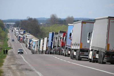В Одесской области раскрыли схему вывоза мужчин за границу в прицепе грузовика
