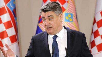 Зеленский попросил грузинского посла покинуть Киев из-за Саакашвили
