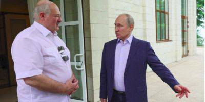 «Ни один диктатор не простит». Лукашенко создал конфликт в отношениях с Путиным из-за бунта Пригожина — белорусский оппозиционер