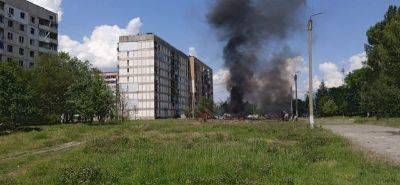 В Первомайском прогремел взрыв: пострадали 12 человек, из них 5 детей (фото)